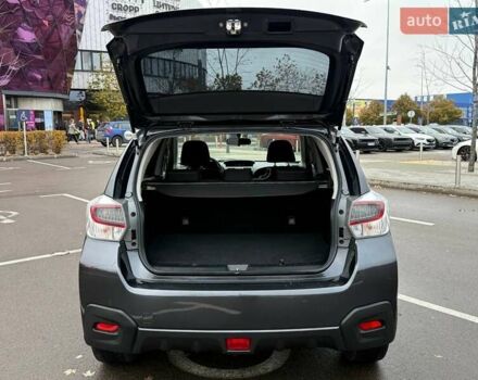 Серый Субару ХВ, объемом двигателя 2 л и пробегом 153 тыс. км за 13990 $, фото 9 на Automoto.ua