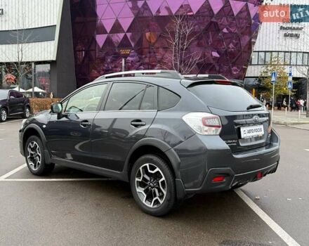 Серый Субару ХВ, объемом двигателя 2 л и пробегом 153 тыс. км за 13990 $, фото 4 на Automoto.ua