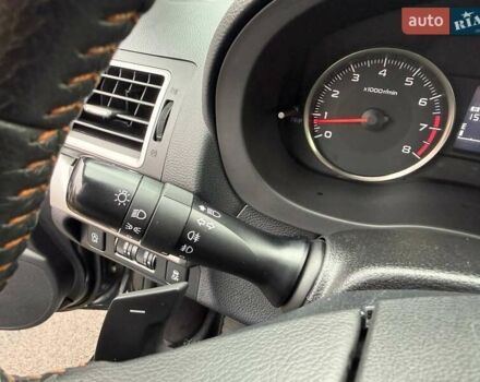 Серый Субару ХВ, объемом двигателя 2 л и пробегом 153 тыс. км за 13990 $, фото 16 на Automoto.ua