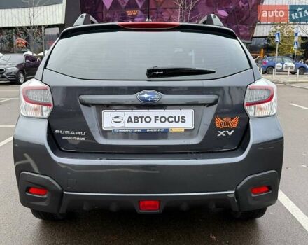 Серый Субару ХВ, объемом двигателя 2 л и пробегом 153 тыс. км за 13990 $, фото 8 на Automoto.ua