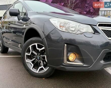 Серый Субару ХВ, объемом двигателя 2 л и пробегом 153 тыс. км за 13990 $, фото 1 на Automoto.ua