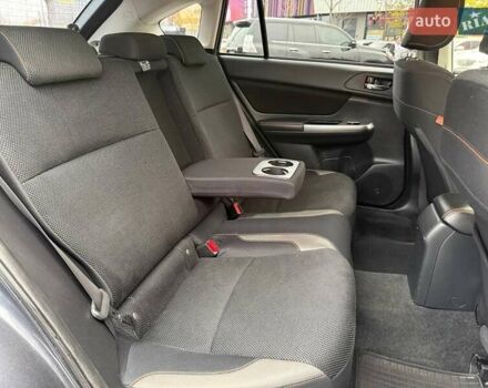 Серый Субару ХВ, объемом двигателя 2 л и пробегом 153 тыс. км за 15490 $, фото 12 на Automoto.ua