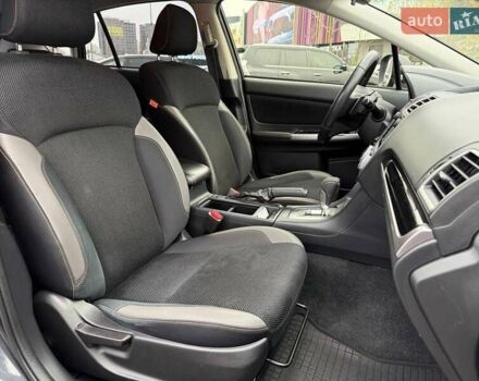 Серый Субару ХВ, объемом двигателя 2 л и пробегом 153 тыс. км за 13990 $, фото 13 на Automoto.ua