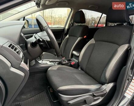 Серый Субару ХВ, объемом двигателя 2 л и пробегом 153 тыс. км за 13990 $, фото 10 на Automoto.ua
