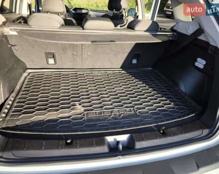 Сірий Субару ХВ, об'ємом двигуна 2 л та пробігом 109 тис. км за 17999 $, фото 10 на Automoto.ua