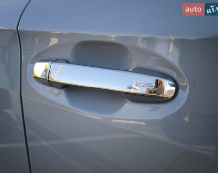 Сірий Субару ХВ, об'ємом двигуна 2 л та пробігом 109 тис. км за 17999 $, фото 24 на Automoto.ua