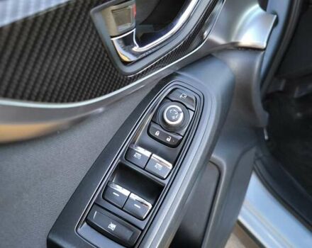 Сірий Субару ХВ, об'ємом двигуна 2 л та пробігом 109 тис. км за 17999 $, фото 17 на Automoto.ua