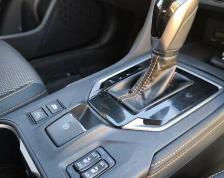 Сірий Субару ХВ, об'ємом двигуна 2 л та пробігом 109 тис. км за 17999 $, фото 15 на Automoto.ua