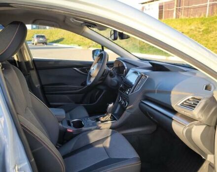 Сірий Субару ХВ, об'ємом двигуна 2 л та пробігом 109 тис. км за 17999 $, фото 5 на Automoto.ua