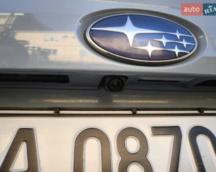 Сірий Субару ХВ, об'ємом двигуна 2 л та пробігом 109 тис. км за 17999 $, фото 23 на Automoto.ua
