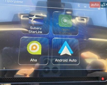 Сірий Субару ХВ, об'ємом двигуна 2 л та пробігом 109 тис. км за 17999 $, фото 22 на Automoto.ua