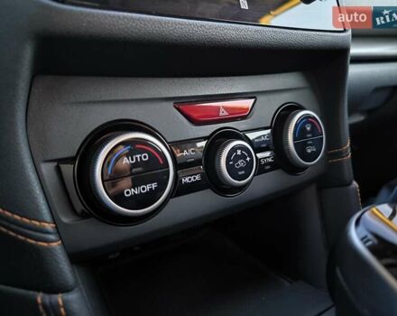 Сірий Субару ХВ, об'ємом двигуна 2 л та пробігом 109 тис. км за 17999 $, фото 14 на Automoto.ua