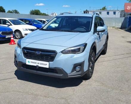 Сірий Субару ХВ, об'ємом двигуна 2 л та пробігом 179 тис. км за 16300 $, фото 8 на Automoto.ua
