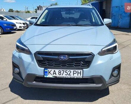 Сірий Субару ХВ, об'ємом двигуна 2 л та пробігом 179 тис. км за 16300 $, фото 30 на Automoto.ua