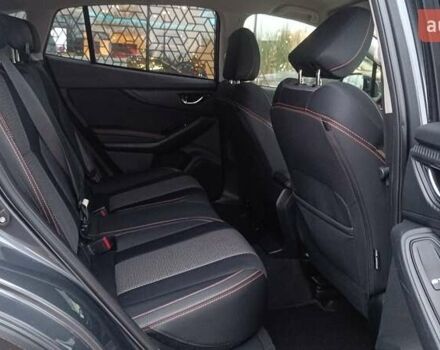 Серый Субару ХВ, объемом двигателя 2 л и пробегом 64 тыс. км за 23449 $, фото 6 на Automoto.ua