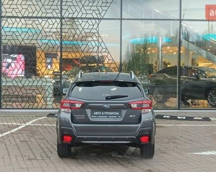 Серый Субару ХВ, объемом двигателя 2 л и пробегом 64 тыс. км за 23449 $, фото 3 на Automoto.ua