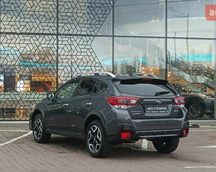 Серый Субару ХВ, объемом двигателя 2 л и пробегом 64 тыс. км за 23449 $, фото 1 на Automoto.ua