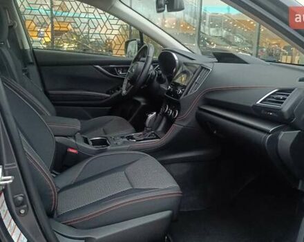 Серый Субару ХВ, объемом двигателя 2 л и пробегом 64 тыс. км за 23449 $, фото 5 на Automoto.ua