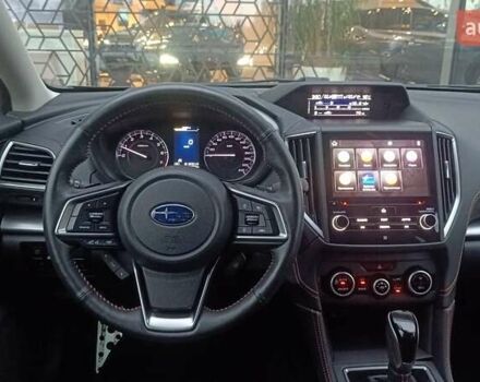 Серый Субару ХВ, объемом двигателя 2 л и пробегом 64 тыс. км за 23449 $, фото 8 на Automoto.ua