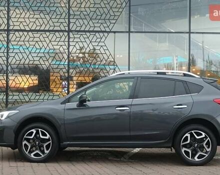 Серый Субару ХВ, объемом двигателя 2 л и пробегом 64 тыс. км за 23449 $, фото 2 на Automoto.ua