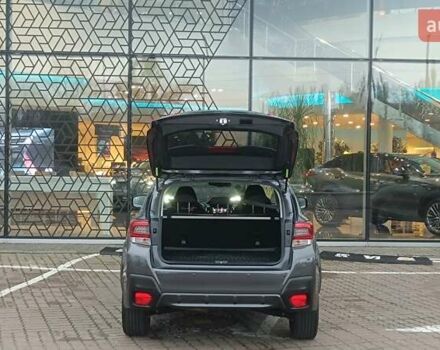 Серый Субару ХВ, объемом двигателя 2 л и пробегом 64 тыс. км за 23449 $, фото 9 на Automoto.ua