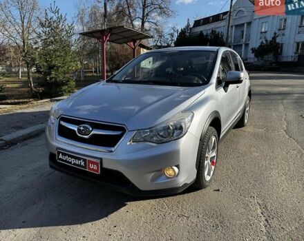 Сірий Субару ХВ, об'ємом двигуна 2 л та пробігом 285 тис. км за 11490 $, фото 1 на Automoto.ua
