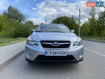 Субару ХВ 2012 в Нежине на Automoto.ua Серый Субару ХВ, объемом двигателя 2 л и пробегом 137 тыс. км за 12500 $, фото 1 на Automoto.ua