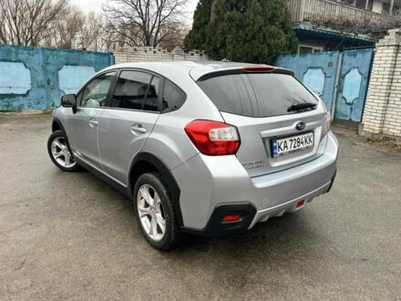 Серый Субару ХВ, объемом двигателя 2 л и пробегом 287 тыс. км за 11122 $, фото 1 на Automoto.ua