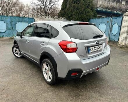 Серый Субару ХВ, объемом двигателя 2 л и пробегом 287 тыс. км за 11122 $, фото 1 на Automoto.ua