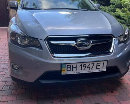 Субару ХВ 2012 в Одессе на Automoto.ua Серый Субару ХВ, объемом двигателя 2 л и пробегом 58 тыс. км за 13000 $, фото 1 на Automoto.ua