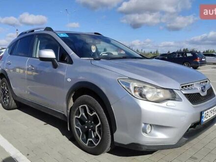 Сірий Субару ХВ, об'ємом двигуна 2 л та пробігом 143 тис. км за 10500 $, фото 1 на Automoto.ua