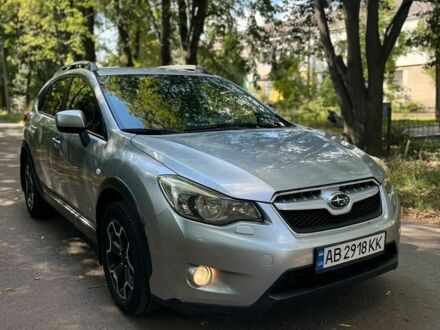Серый Субару ХВ, объемом двигателя 2 л и пробегом 146 тыс. км за 7700 $, фото 1 на Automoto.ua