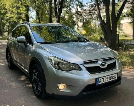 Сірий Субару ХВ, об'ємом двигуна 2 л та пробігом 146 тис. км за 7700 $, фото 1 на Automoto.ua