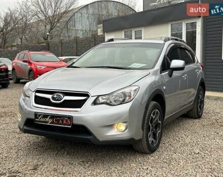Серый Субару ХВ, объемом двигателя 2 л и пробегом 59 тыс. км за 11200 $, фото 1 на Automoto.ua