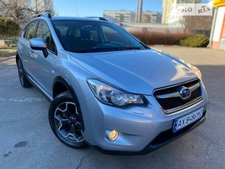 Субару ХВ 2012 у Харкові на Automoto.ua Сірий Субару ХВ, об'ємом двигуна 2 л та пробігом 184 тис. км за 12650 $, фото 1 на Automoto.ua