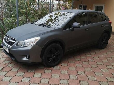 Серый Субару ХВ, объемом двигателя 2 л и пробегом 222 тыс. км за 7900 $, фото 1 на Automoto.ua