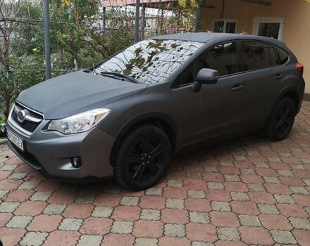 Серый Субару ХВ, объемом двигателя 2 л и пробегом 222 тыс. км за 7900 $, фото 1 на Automoto.ua