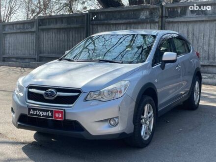 Субару ХВ 2013 в Киеве на Automoto.ua Серый Субару ХВ, объемом двигателя 1.6 л и пробегом 151 тыс. км за 9990 $, фото 1 на Automoto.ua