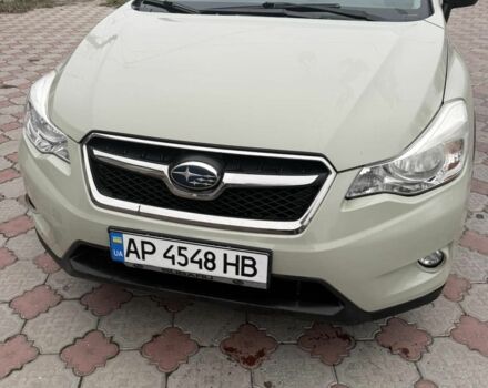 Сірий Субару ХВ, об'ємом двигуна 2 л та пробігом 164 тис. км за 9200 $, фото 1 на Automoto.ua
