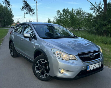 Серый Субару ХВ, объемом двигателя 1.6 л и пробегом 186 тыс. км за 10900 $, фото 1 на Automoto.ua