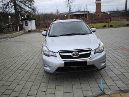 Сірий Субару ХВ, об'ємом двигуна 2 л та пробігом 160 тис. км за 8500 $, фото 1 на Automoto.ua