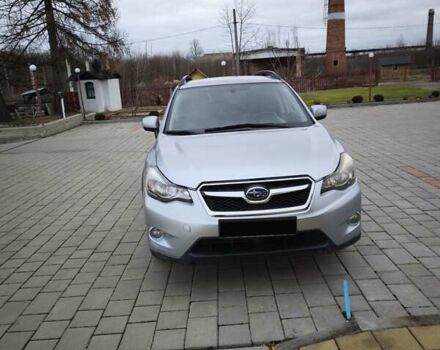 Сірий Субару ХВ, об'ємом двигуна 2 л та пробігом 160 тис. км за 8500 $, фото 1 на Automoto.ua
