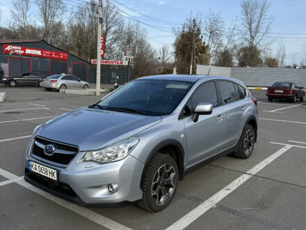 Серый Субару ХВ, объемом двигателя 1.6 л и пробегом 187 тыс. км за 9500 $, фото 1 на Automoto.ua