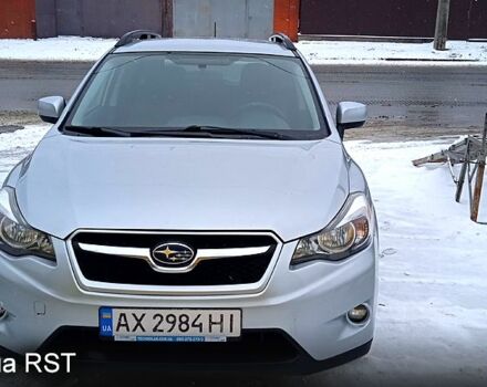Серый Субару ХВ, объемом двигателя 2 л и пробегом 190 тыс. км за 10000 $, фото 1 на Automoto.ua