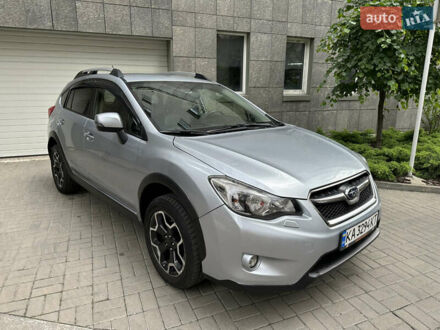 Субару ХВ 2014 в Киеве на Automoto.ua Серый Субару ХВ, объемом двигателя 2 л и пробегом 152 тыс. км за 12700 $, фото 1 на Automoto.ua