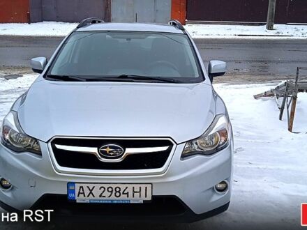 Субару ХВ 2014 в Харькове на Automoto.ua Серый Субару ХВ, объемом двигателя 2 л и пробегом 190 тыс. км за 10000 $, фото 1 на Automoto.ua
