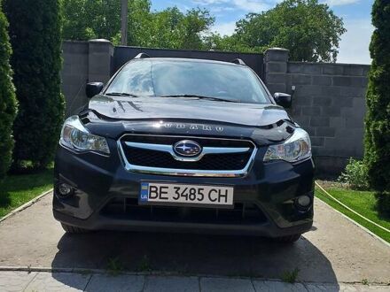 Субару ХВ 2014 у Миколаєві на Automoto.ua Сірий Субару ХВ, об'ємом двигуна 2 л та пробігом 151 тис. км за 10700 $, фото 1 на Automoto.ua