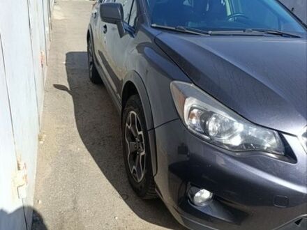 Сірий Субару ХВ, об'ємом двигуна 2 л та пробігом 208 тис. км за 11700 $, фото 1 на Automoto.ua