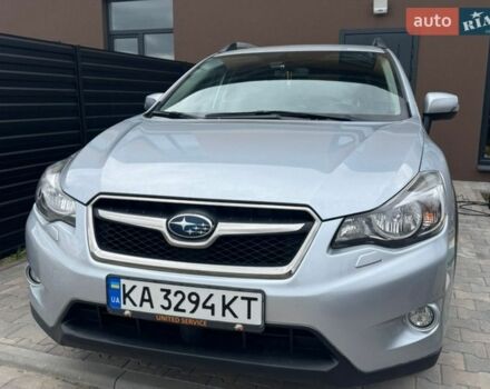Серый Субару ХВ, объемом двигателя 2 л и пробегом 163 тыс. км за 11100 $, фото 1 на Automoto.ua