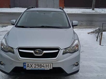 Серый Субару ХВ, объемом двигателя 2 л и пробегом 190 тыс. км за 10000 $, фото 1 на Automoto.ua
